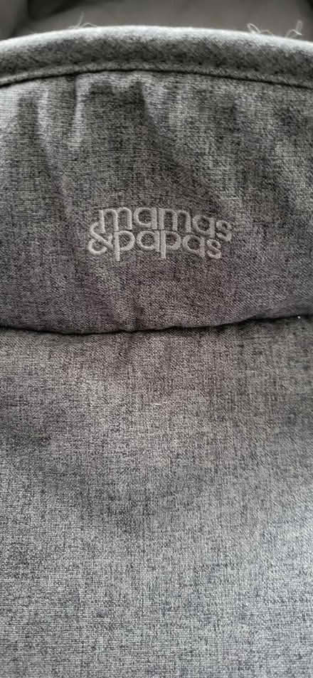 Photo of free Mamas and Papas carrycot fits ocarro etc (Huyton Quarry L36) #2