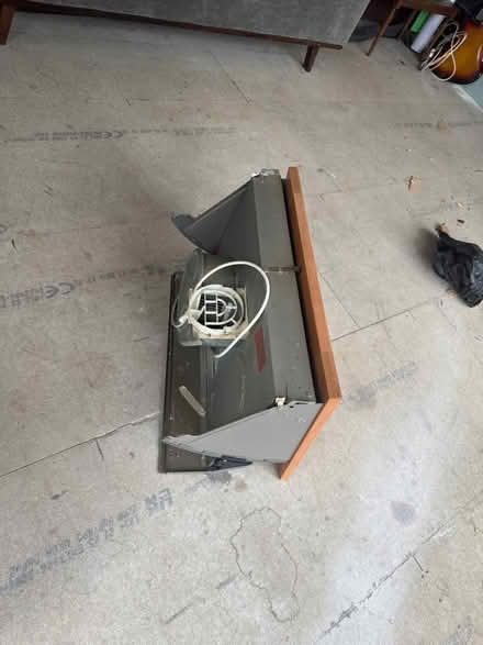 Photo of free Integrated cooker hood. (Cramond EH4) #2