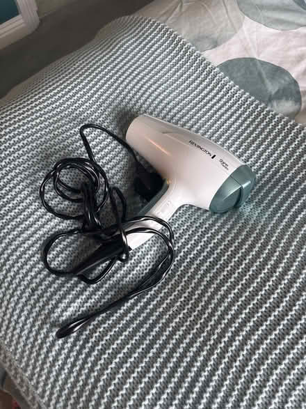Photo of free Hairdryer (Gwaelod-y-Garth (CF15)) #1