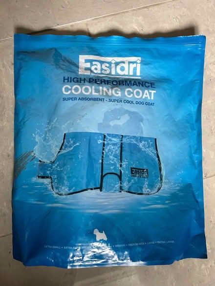 Photo of free Dog cooling coat (Kingsclere RG20) #1