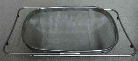 Photo of free Over sink strainer. (Hoylake CH47) #1