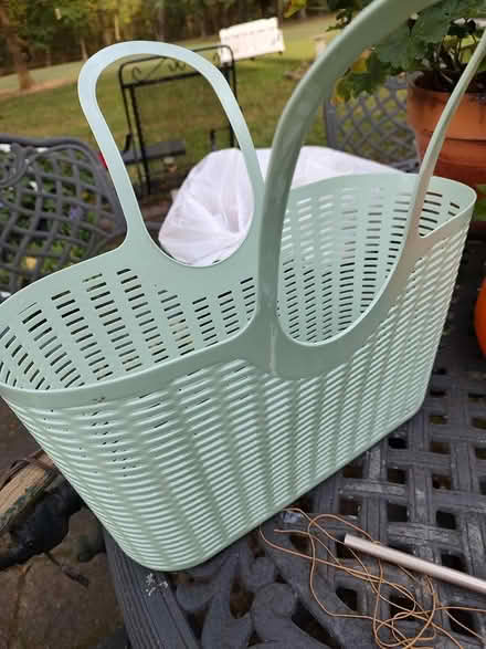 Photo of free Plastic tote (Odenton) #1