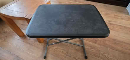 Photo of free Height Adjustable Table (Goldsworth Park GU21) #1