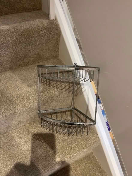 Photo of free Shower soap holder (Charlton OX12) #1