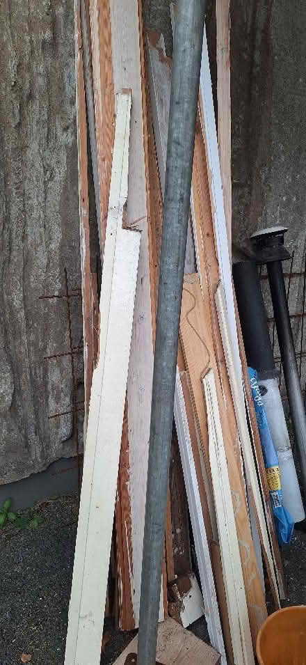 Photo of free De-nailed Waste wood (Kendal LA9) #1