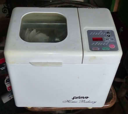 Photo of free Prima Bread maker (North Lowestoft) #1