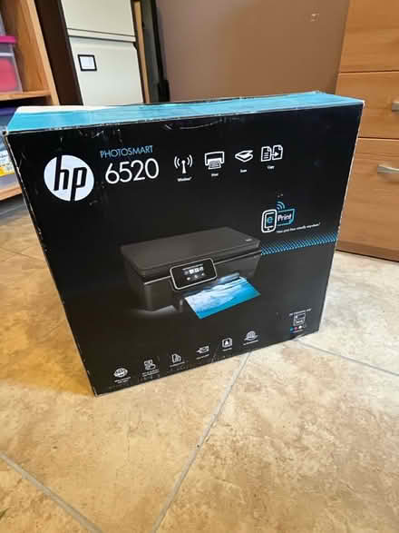 Photo of free Old printer (TN24) #1