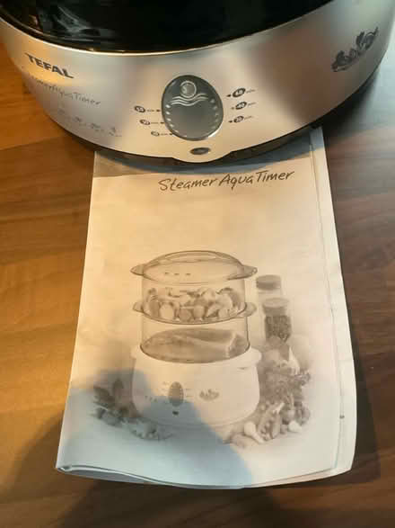 Photo of free Steamer (Clevedon, BS21) #2
