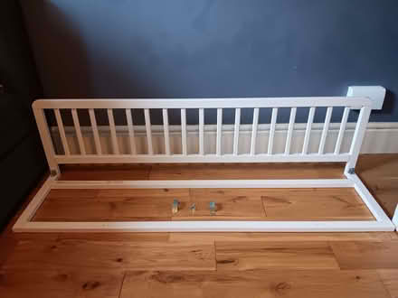 Photo of free Safetots Extra Wide Wooden Bed Rail (Ladywell SE13) #2