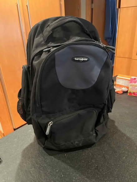 Photo of free Rolling Backpack (Farmington Hills) #2