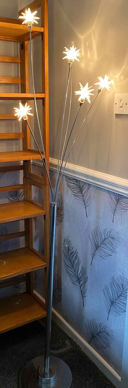 Photo of free Star Freestanding Lamp (Portsmouth PO3) #1