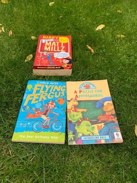 Photo of free Childrens books (Emsworth) #1