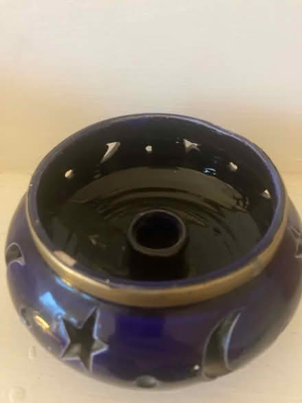 Photo of free Halloween candle holder (Roundhill Brighton) #2