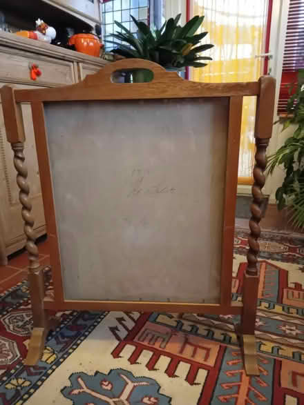 Photo of free Fire screen (Buriton GU31) #1