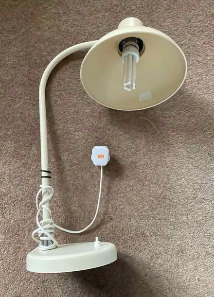 Photo of free Large IKEA desk lamp (Princes Risborough HP27) #1