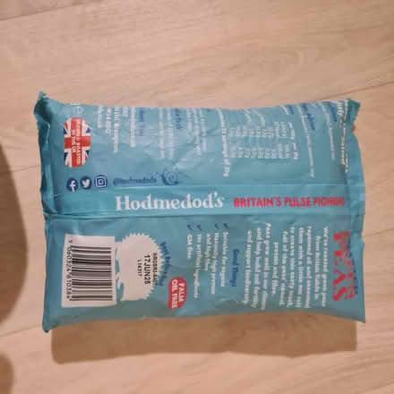 Photo of free Roasted Peas - See Use By Date (TW7) #2