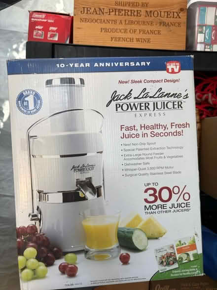 Photo of free Jack Lalane juicer (Willow Glen) #1