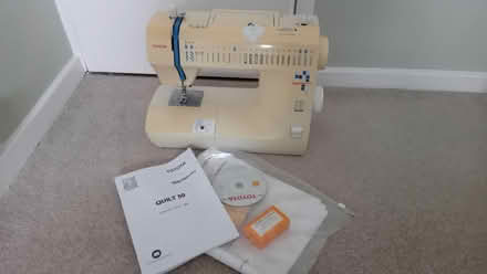 Photo of free Toyota sewing machine (no power lead) (Garden City OX5) #1