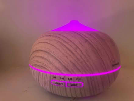 Photo of free Aromatherapy fragrancer & light (Roundhill Brighton) #4