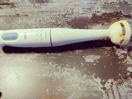 Photo of free Attachment for Braun stick blender (Whiteleaved Oak HR8) #1
