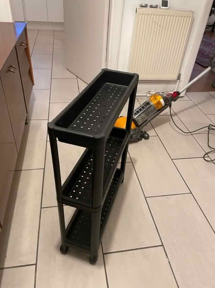 Photo of free IKEA organiser/spice rack (Crouch End N8 9) #2