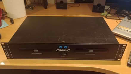 Photo of free Citronic CD-1X CDJ unit and 2 x control units (Becketts Park LS6) #3