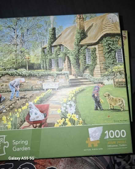Photo of free Jigsaw (Westgate LA4) #2