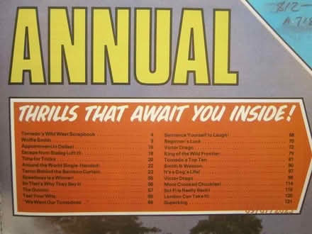 Photo of free Boys’ Books (Denham UB9) #3