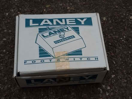 Photo of free Footswitch (Lower Walkley S6) #1