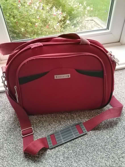 Photo of free Travel bag (Shurdington GL51) #1