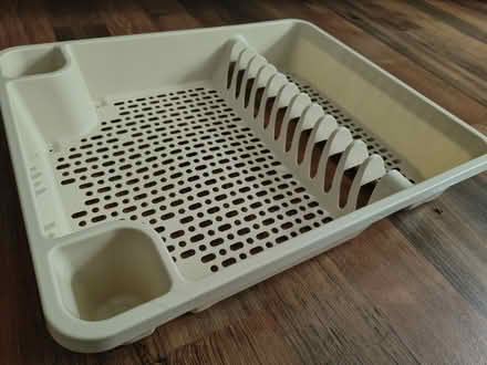 Photo of free Large dish drying rack (Liverpool l20) #2