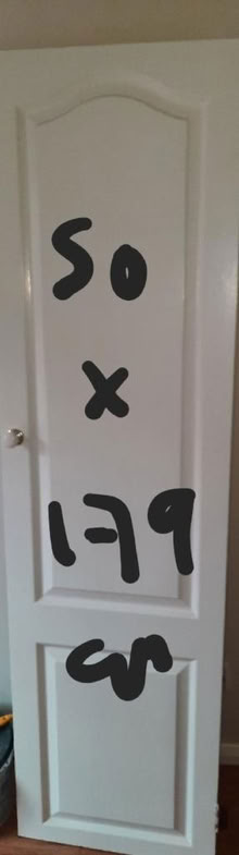 Photo of free Cupboard doors (Poets Estate SG4) #1