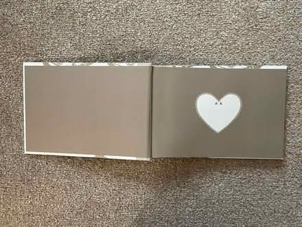Photo of free Wedding Guestbook (Cambridge CB4) #2