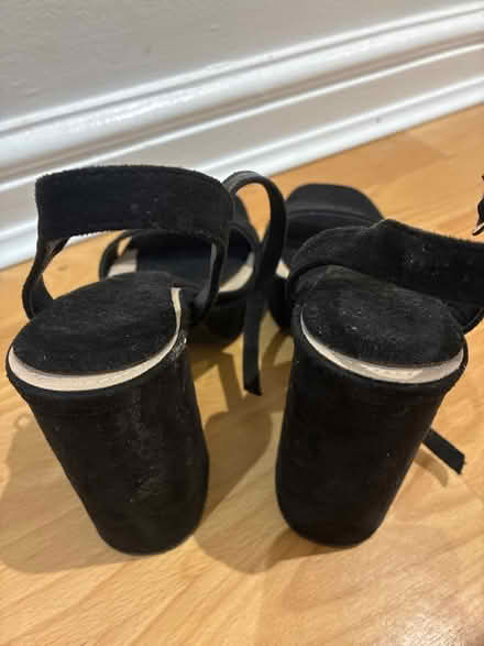 Photo of free Heels size 38 (RG30) #1