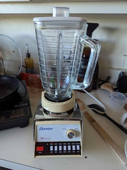 Photo of free Blender (La Barranca and Elena) #1