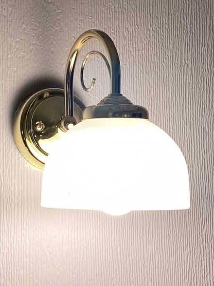 Photo of free Centre light /wall lights (Croxteth L12) #2