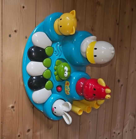 Photo of free Piano Toy (SW16 (streatham common)) #1