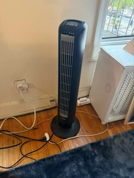 Photo of free Tower fan (Midtown East) #1