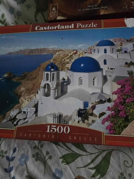 Photo of free Four jigsaw puzzles (Rufford L40) #4