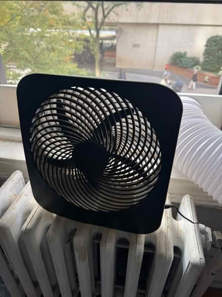 Photo of free Small Window fan (Midtown East) #1