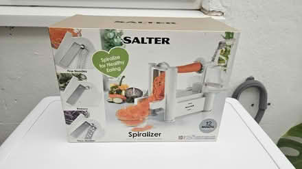 Photo of free Spiralizer (RG4) #1