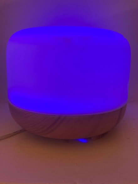 Photo of free Aromatherapy mister and light (Roundhill Brighton) #2