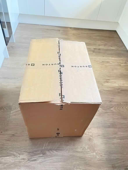 Photo of free Two large cardboard boxes (Finchampstead RG40) #2
