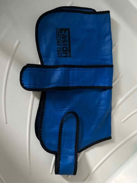 Photo of free Dog cooling coat (Kingsclere RG20) #3