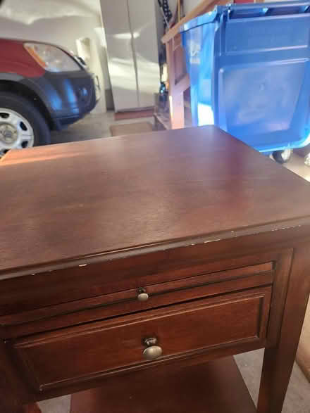 Photo of free Nightstand (southeast Fort Collins) #4