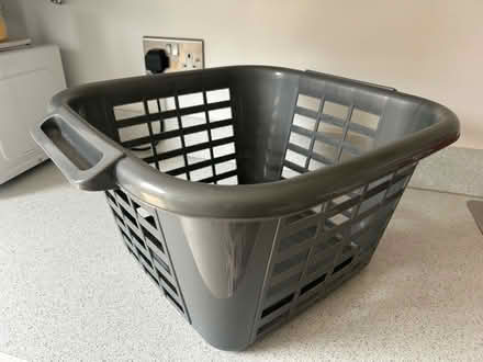 Photo of free Plastic Washing Basket (Technology Drive CV21) #1