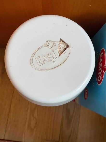 Photo of free Easiyo Yogurt Maker (Hendon NW4) #2