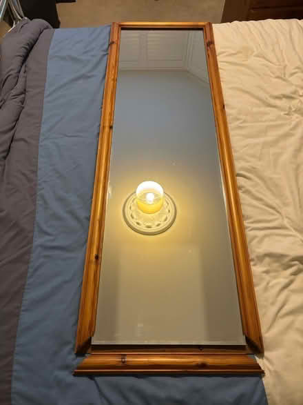 Photo of free Full length mirror (Chiswick W4) #1