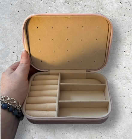 Photo of free Small Jewellery Box (St. Giles LN2) #3