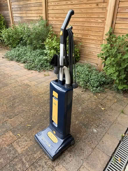Photo of free Vacuum cleaner - SEBO (Coombe KT2) #1